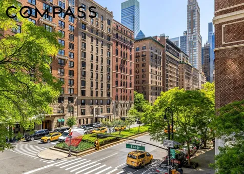 580 Park Avenue New York City NY 10065