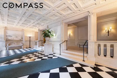 580 Park Avenue New York City NY 10065