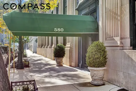 580 Park Avenue New York City NY 10065