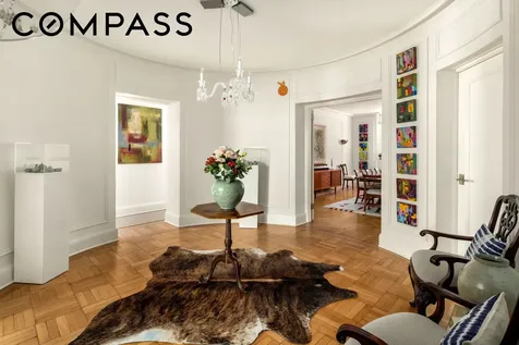 580 Park Avenue New York City NY 10065