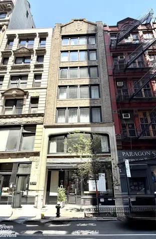 17 E 17th Street New York City NY 10003