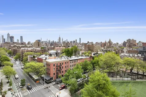 421 Hudson Street New York City NY 10014