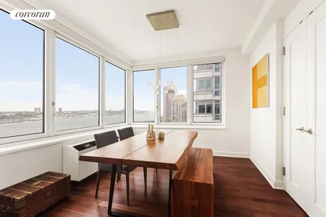 80 Riverside Boulevard New York City NY 10069