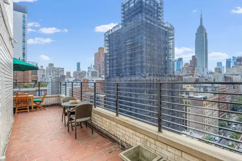 201 E 36th Street New York City NY 10016