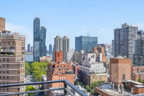201 E 36th Street New York City NY 10016
