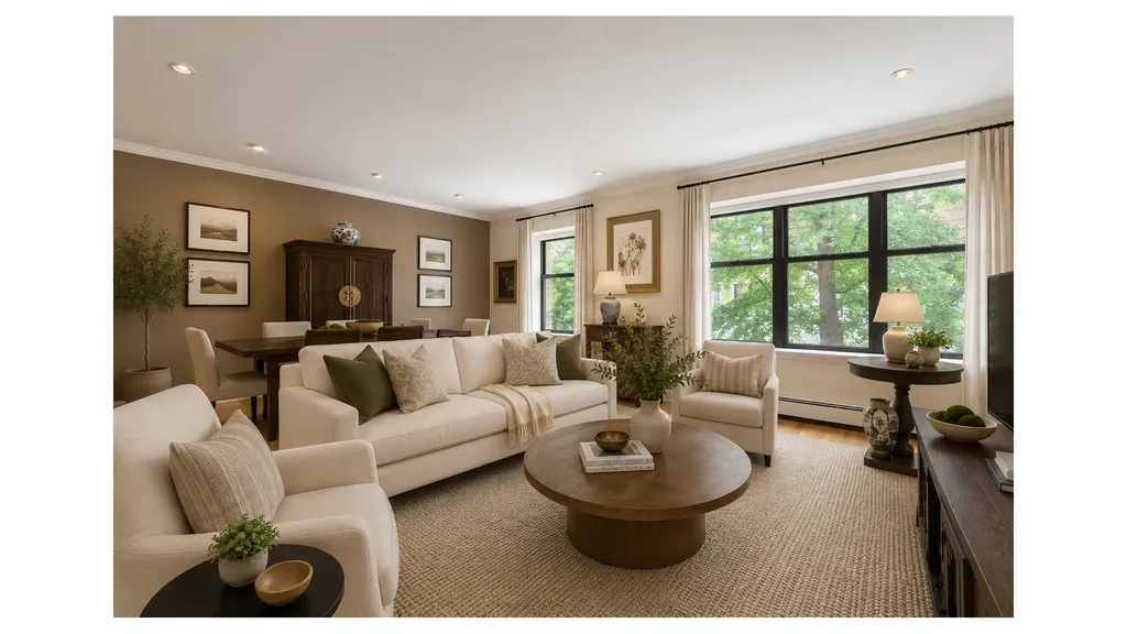 317 W 95th Street New York City NY 10025