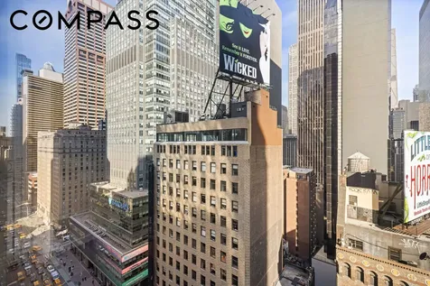 1600 Broadway New York City NY 10019