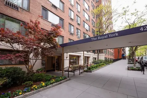 420 E 64th Street New York City NY 10065