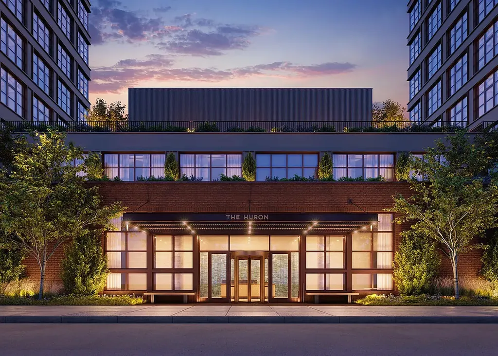 29 Huron Street New York City NY 11222