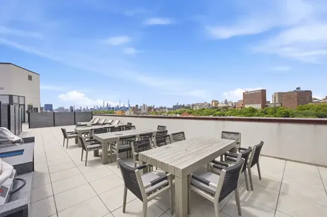 300 W 122nd Street New York City NY 10027