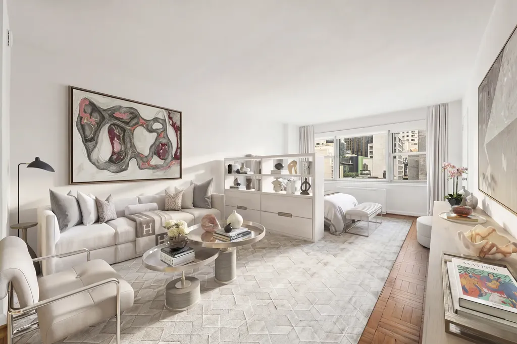 77 W 55th Street New York City NY 10019