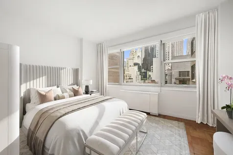77 W 55th Street New York City NY 10019