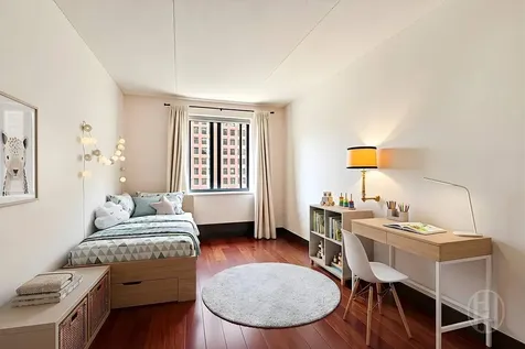 280 Rector Place New York City NY 10280