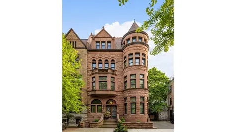 838 Carroll Street New York City NY 11215