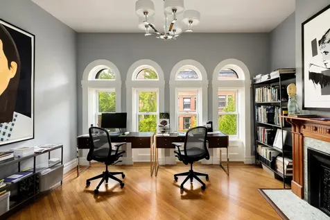 838 Carroll Street New York City NY 11215
