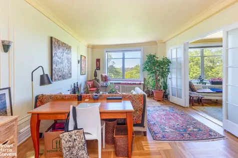 370 Riverside Drive New York City NY 10025