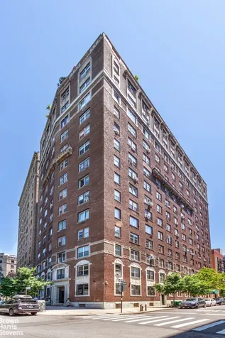 370 Riverside Drive New York City NY 10025