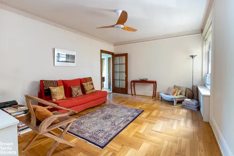 370 Riverside Drive New York City NY 10025