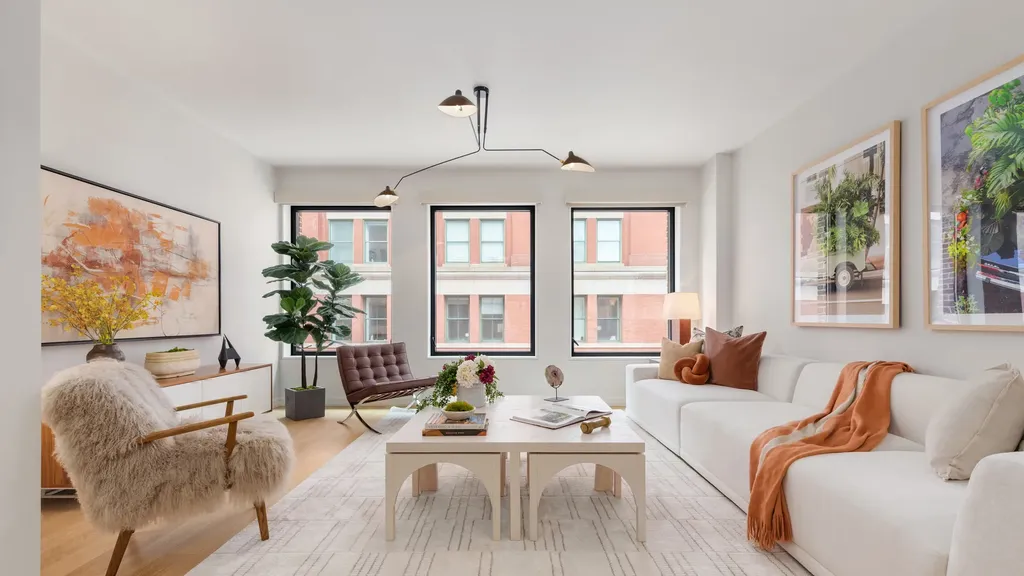 100 Barrow Street New York City NY 10014