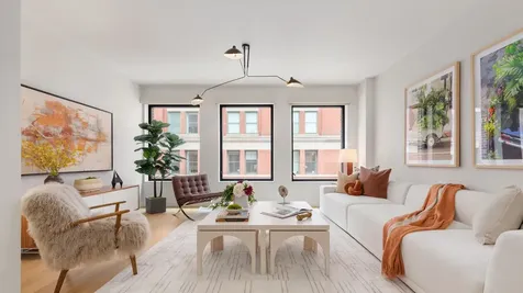 100 Barrow Street New York City NY 10014