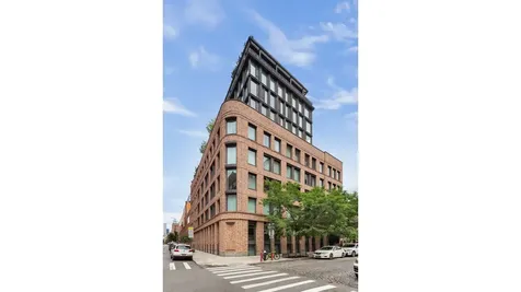 100 Barrow Street New York City NY 10014