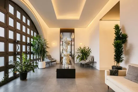 100 Barrow Street New York City NY 10014