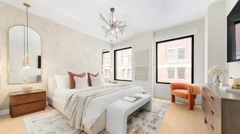 100 Barrow Street New York City NY 10014