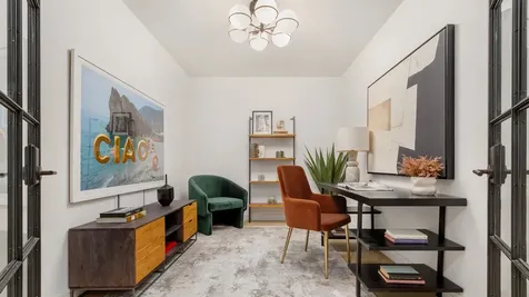 100 Barrow Street New York City NY 10014