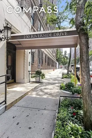 230 Riverside Drive New York City NY 10025