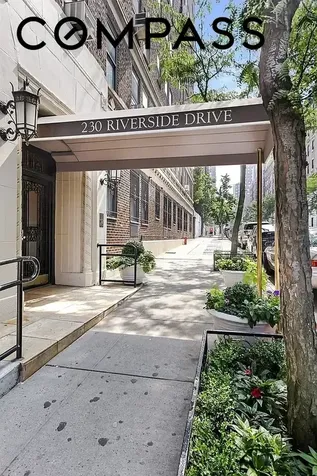 230 Riverside Drive New York City NY 10025