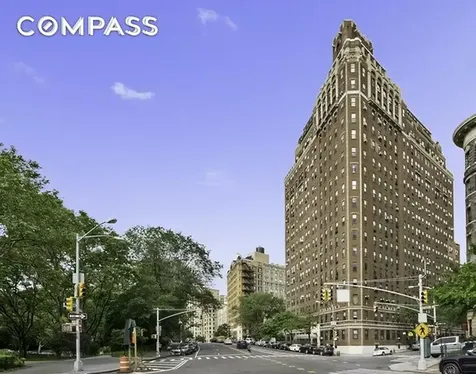 230 Riverside Drive New York City NY 10025
