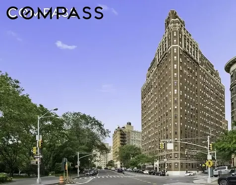 230 Riverside Drive New York City NY 10025