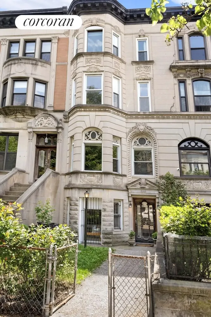 866 Prospect Place New York City NY 11216