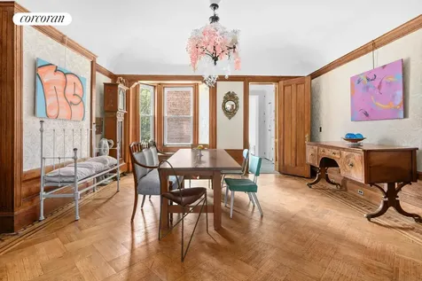 866 Prospect Place New York City NY 11216