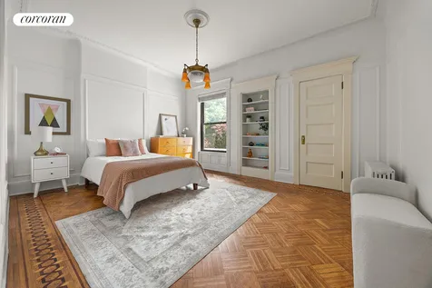 166 Maple Street New York City NY 11225
