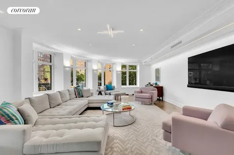 535 W End Avenue New York City NY 10024