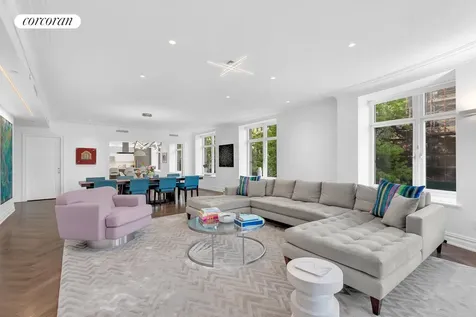 535 W End Avenue New York City NY 10024