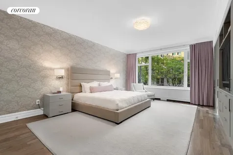 535 W End Avenue New York City NY 10024