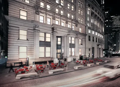 25 Broad Street New York City NY 10004