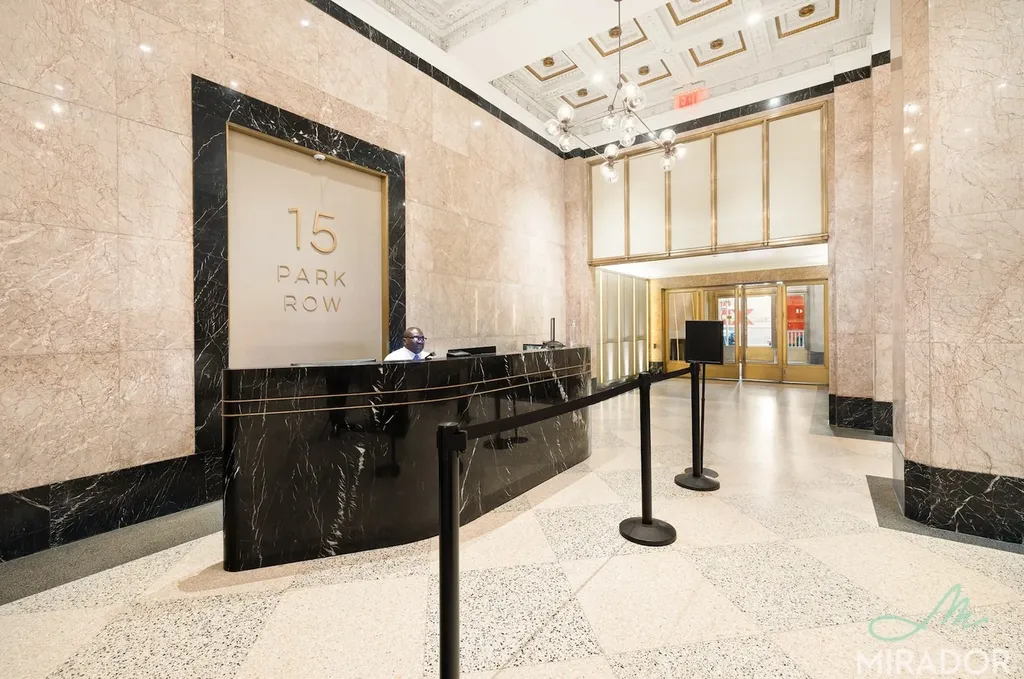 15 Park Row New York City NY 10038