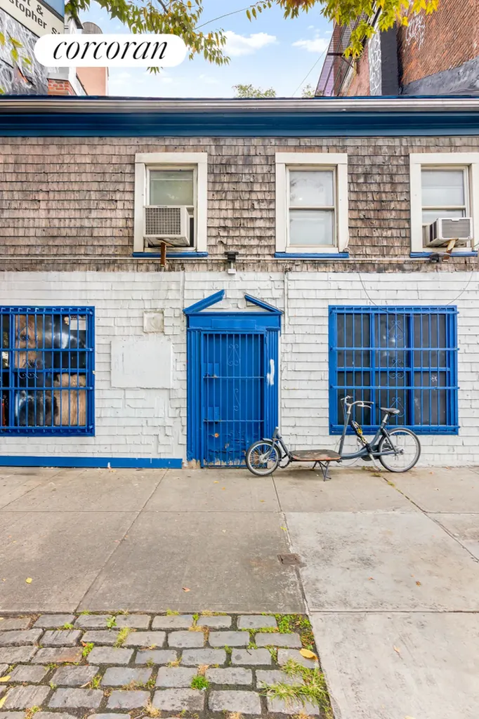 392 West Street New York City NY 10014