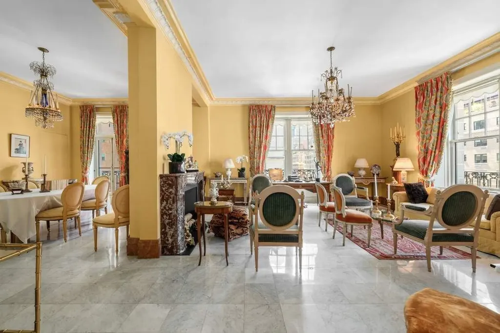 521 Park Avenue New York City NY 10065