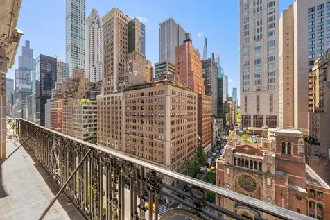 521 Park Avenue New York City NY 10065