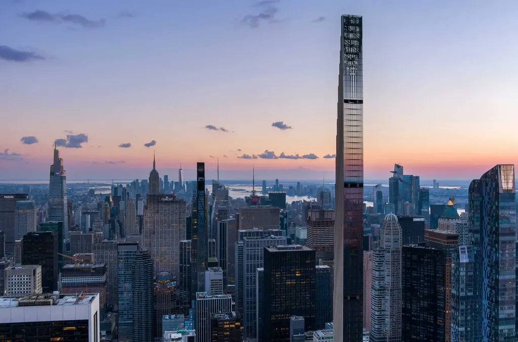 111 W 57th Street New York City NY 10019