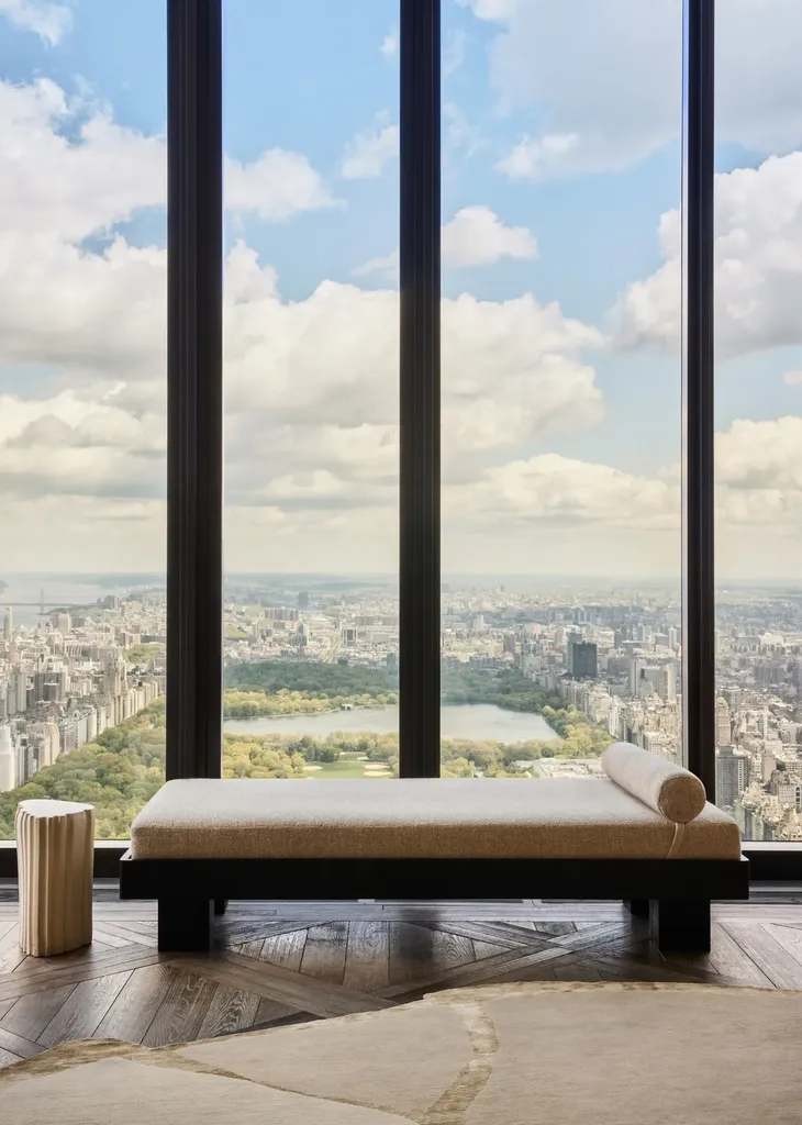 111 W 57th Street New York City NY 10019