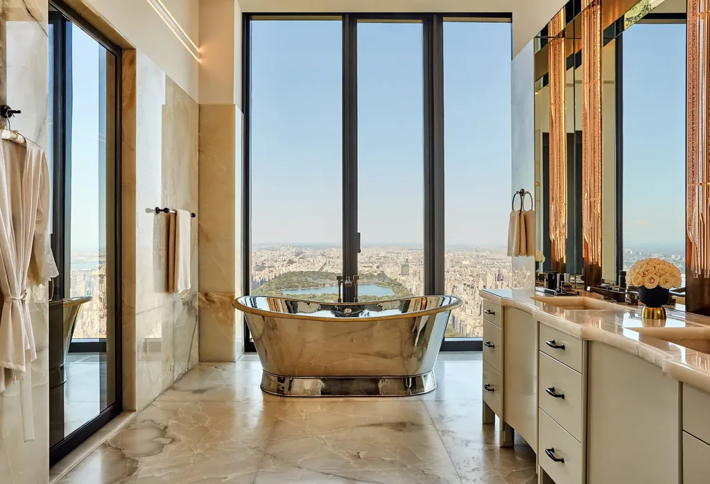111 W 57th Street New York City NY 10019