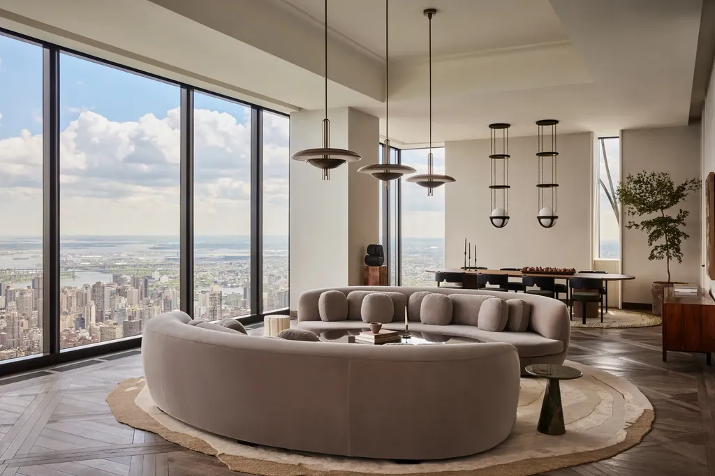 111 W 57th Street New York City NY 10019