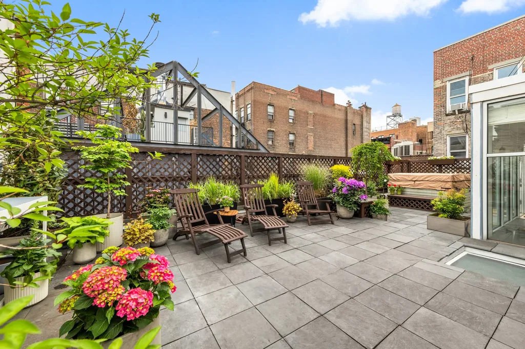 17 Cornelia Street New York City NY 10014