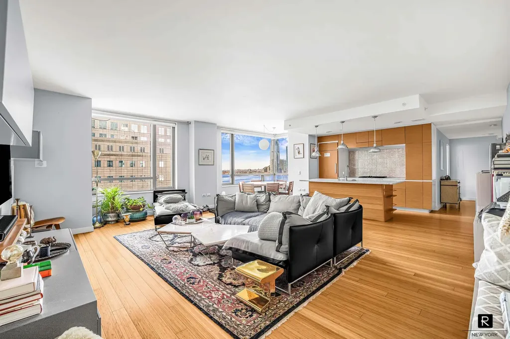 2 River Terrace New York City NY 10282