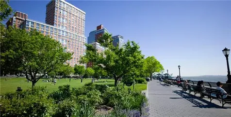 2 River Terrace New York City NY 10282